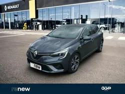 Gris Utilisé 2022 Renault Clio V RS Line | 18 490 € (Prix juste)
