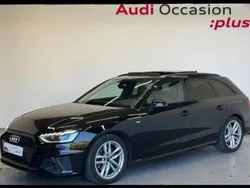 Noir mythe métallisé Utilisé 2024 Audi A4 Competition Break | 41 890 € (Prix cher)