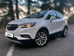 Blanc Utilisé 2016 Opel Mokka X Innovation SUV | 9 490 €