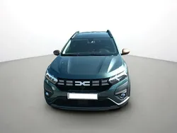 Vert Utilisé 2024 Dacia Jogger Extreme Coupé | 20 990 €