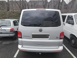 Gris Utilisé 2014 VW T5 Van | 22 000 €