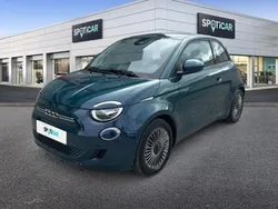 Utilisé 2022 Fiat 500e Citadine | 16 990 € (Prix juste)