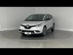 Gris Utilisé 2021 Renault Grand Scénic IV Business Monospace | 20 799 € (Prix juste)