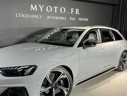 Utilisé 2023 Audi RS4 Design Break | 107 900 €