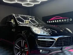 Utilisé 2011 Porsche Cayenne Turbo SUV | 26 990 €
