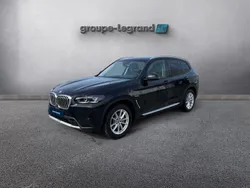 Othercolor Utilisé 2022 BMW X3 Sport Line SUV | 37 980 € (Super prix)