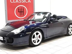 Bleu Utilisé 2004 Porsche 911 Carrera 4S Cabriolet Cabriolet | 55 900 €