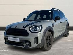 Gris Occasion 2022 Mini Cooper D Countryman SUV | 28 699 € (Prix assez cher)