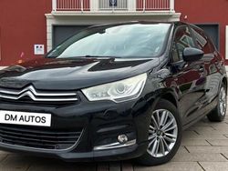 Noir Utilisé 2011 Citroën C4 Exclusive Berline | 6 500 €