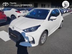 Blanc Utilisé 2025 Toyota Yaris Hybrid | 21 990 € (Super prix)