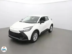 Blanc Nouvelle 2025 Toyota C-HR SUV | 29 645 € (Super prix)