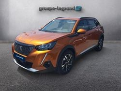 Utilisé 2021 Peugeot 2008 Allure SUV | 15 990 € (Prix juste)
