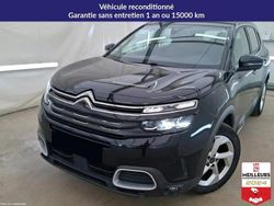 Noir Utilisé 2022 Citroën C5 Aircross Feel SUV | 19 900 € (Prix juste)