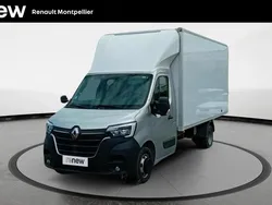 Gris Utilisé 2022 Renault Master Van | 34 499 €