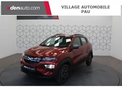 Rouge Utilisé 2023 Dacia Spring Expression Citadine | 9 490 € (Bon prix)