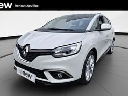 Blanc Utilisé 2017 Renault Grand Scénic IV Business Monospace | 14 999 € (Bon prix)