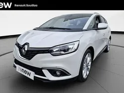 Blanc Utilisé 2017 Renault Grand Scénic IV Business Monospace | 14 999 € (Bon prix)