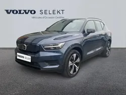 Bleu Utilisé 2022 Volvo XC40 SUV | 30 999 € (Bon prix)