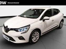 Blanc Utilisé 2020 Renault Clio V Zen Citadine | 13 990 € (Prix juste)