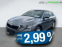 Utilisé 2024 Skoda Scala Citadine | 23 000 € (Prix juste)