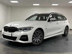 Blanc Utilisé 2022 BMW 330 M Sport | 38 890 € (Bon prix)