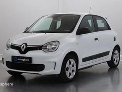 Blanc Utilisé 2022 Renault Twingo Life Citadine | 8 999 € (Bon prix)