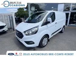 Blanc Utilisé 2022 Ford Transit Custom Business Edition Berline | 21 890 € (Bon prix)