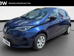Bleu Occasion 2022 Renault Zoe Equilibre Citadine | 14 480 € (Prix juste)