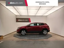 Rouge Utilisé 2022 Opel Grandland X SUV | 26 990 € (Bon prix)