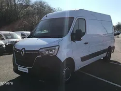 Blanc Utilisé 2023 Renault Master Van | 24 499 € (Super prix)