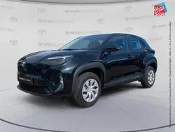 Noir Utilisé 2024 Toyota Yaris Cross SUV | 23 499 € (Bon prix)