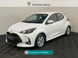 Utilisé 2025 Toyota Yaris Hybrid Business Edition Citadine | 21 990 € (Prix juste)