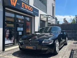 Noir Utilisé 2007 BMW Z4 Sport Line Coupé | 24 990 € (Prix juste)