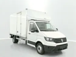 Nouvelle 2024 VW Crafter Business Van | 58 500 € (Prix assez cher)