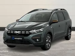Vert Nouvelle 2024 Dacia Jogger Extreme Break | 22 499 € (Prix juste)
