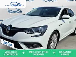 Blanc Utilisé 2016 Renault Mégane IV Zen Berline | 9 990 € (Bon prix)