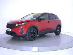 Rouge Utilisé 2022 Peugeot 3008 S | 21 490 € (Prix juste)