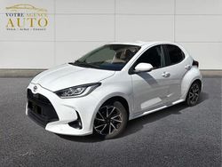 Blanc Utilisé 2024 Toyota Yaris Design Citadine | 15 890 € (Super prix)