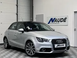 Utilisé 2013 Audi A1 Sportback Ambition Citadine | 11 990 € (Prix juste)