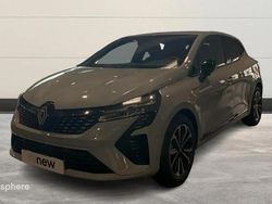 Gris Utilisé 2025 Renault Clio V Techno Berline | 20 790 € (Prix cher)