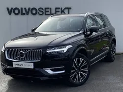 Noir Utilisé 2024 Volvo XC90 Ultimate SUV | 69 400 € (Super prix)