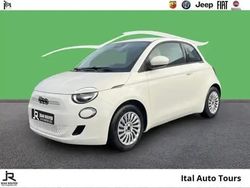 Blanc Utilisé 2023 Fiat 500e Berline | 22 980 €