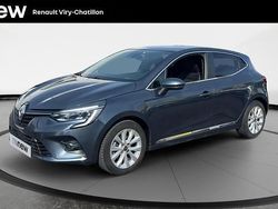 Gris Utilisé 2020 Renault Clio V Intens Citadine | 16 490 € (Prix juste)