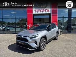 Utilisé 2025 Toyota RAV4 Hybrid SUV | 52 900 € (Prix cher)