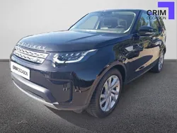 Noir Utilisé 2019 Land Rover Discovery 5 SUV | 36 900 € (Bon prix)