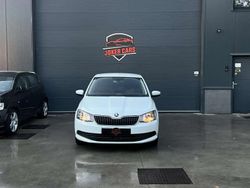 Blanc Utilisé 2018 Skoda Fabia Ambition Citadine | 11 900 € (Bon prix)