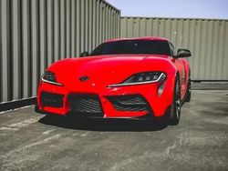 Rouge Utilisé 2024 Toyota Supra Premium Coupé | 45 350 €