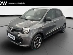 Gris Utilisé 2018 Renault Twingo Intens Citadine | 10 490 € (Prix juste)