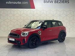 Rouge Utilisé 2022 Mini Cooper SE Premium Plus Citadine | 28 900 €