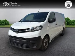 Blanc Utilisé 2023 Toyota Proace Van | 22 990 € (Super prix)